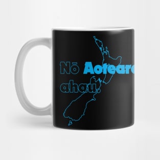 Nō Aotearoa Ahau Mug